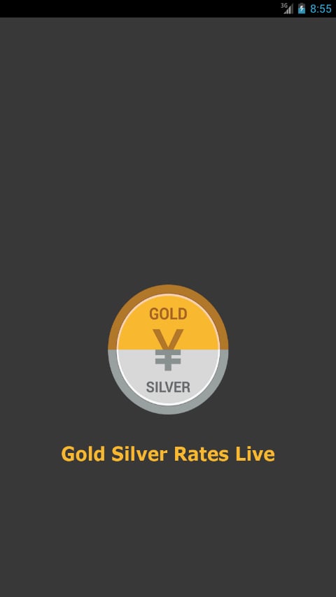 Gold Silver Rates Live J...截图1