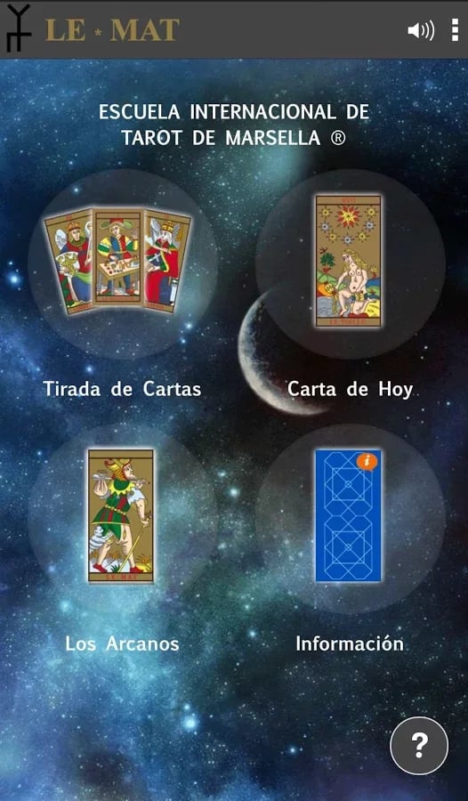 LeMat Tarot de Marsella截图11