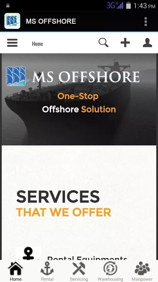 MS Offshore截图2