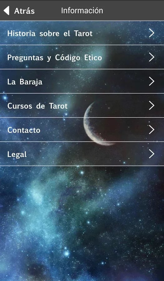 LeMat Tarot de Marsella截图2