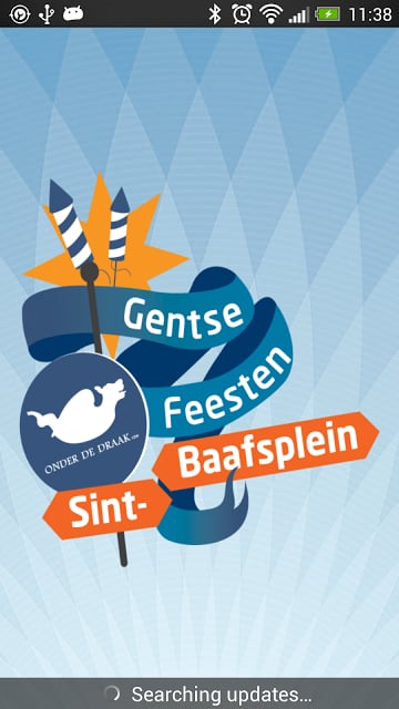 Gentse Feesten Sint-Baafs截图1