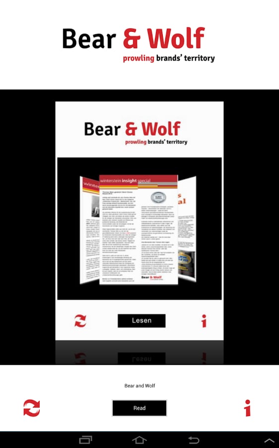 Rechtsanwalt Bear&amp;Wolf截图9