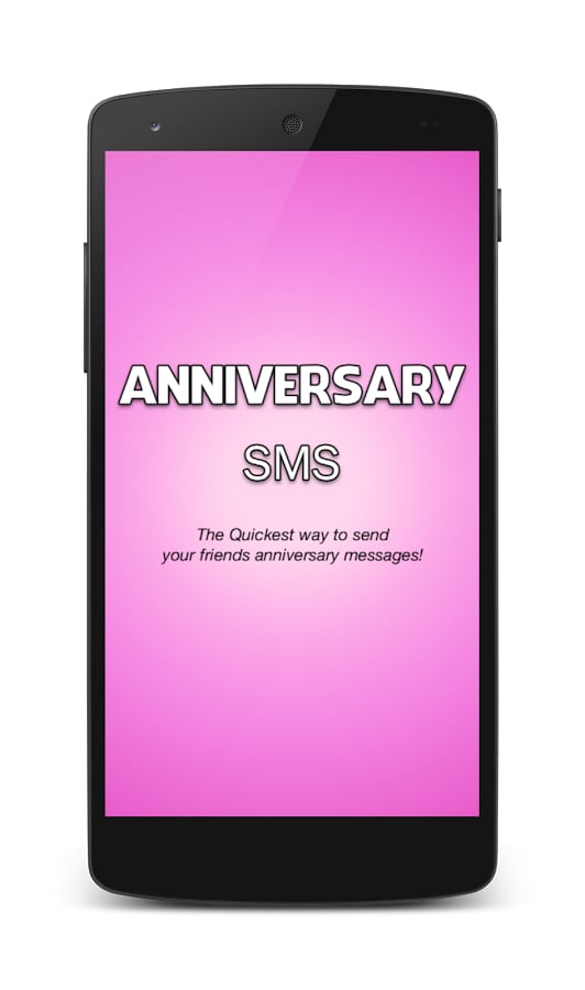 Anniversary SMS截图5