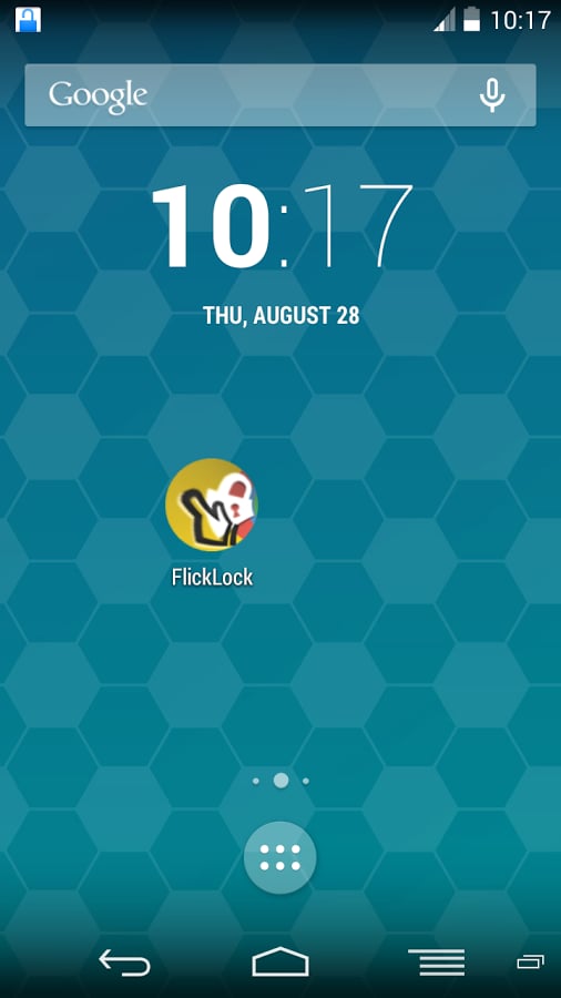 FlickLock (Lock screen a...截图6