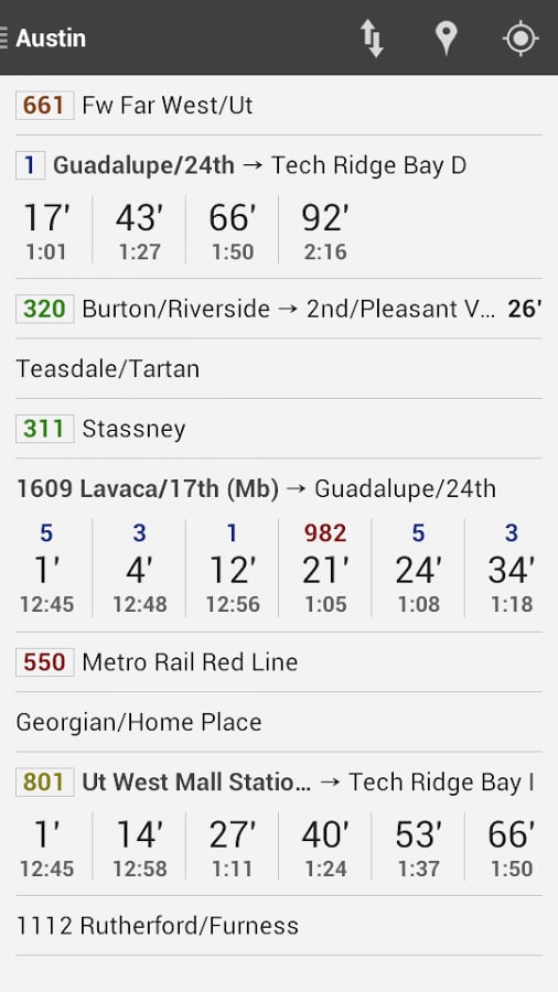 Transit Austin截图6