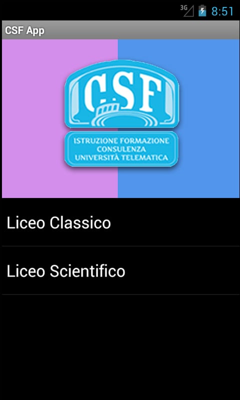 Centro Studi Enrico Ferm...截图1