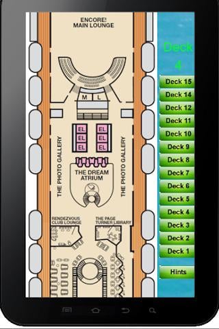 Carnival Dream decks截图2