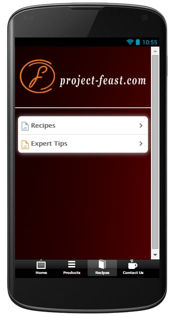 Project Feast截图1