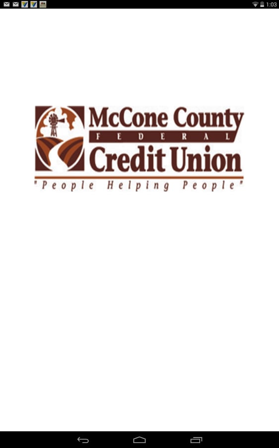 McCone County FCU App截图1