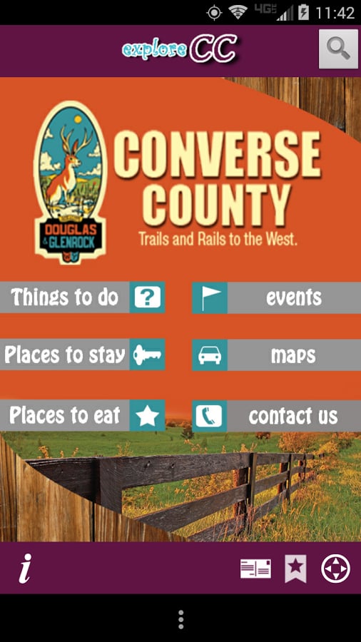 Explore Converse County截图5