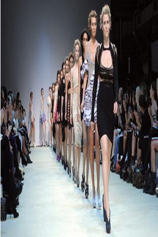 Fashion Catwalk截图1