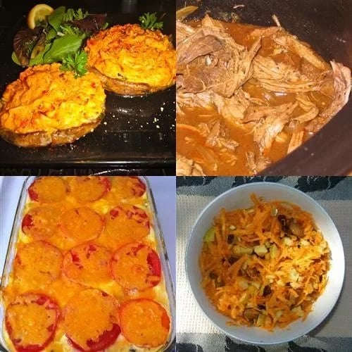 SLOWCOOKER MAIN DISHES R...截图1