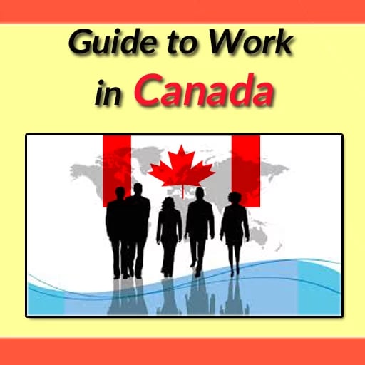 Guide to Work in Canada截图1