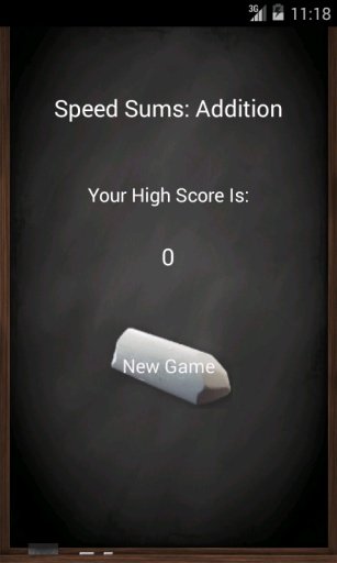 Speed Sums: Addition截图2