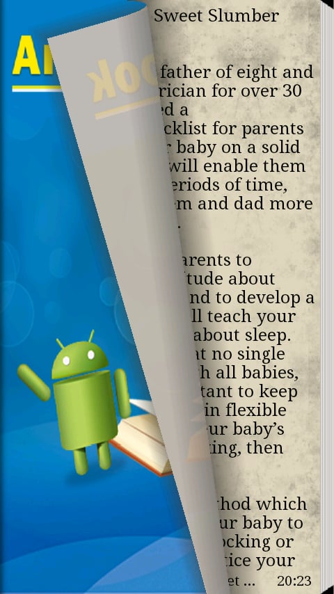 Baby Sleeping Tips截图1