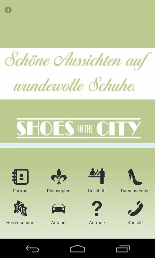 Shoes in the City截图1