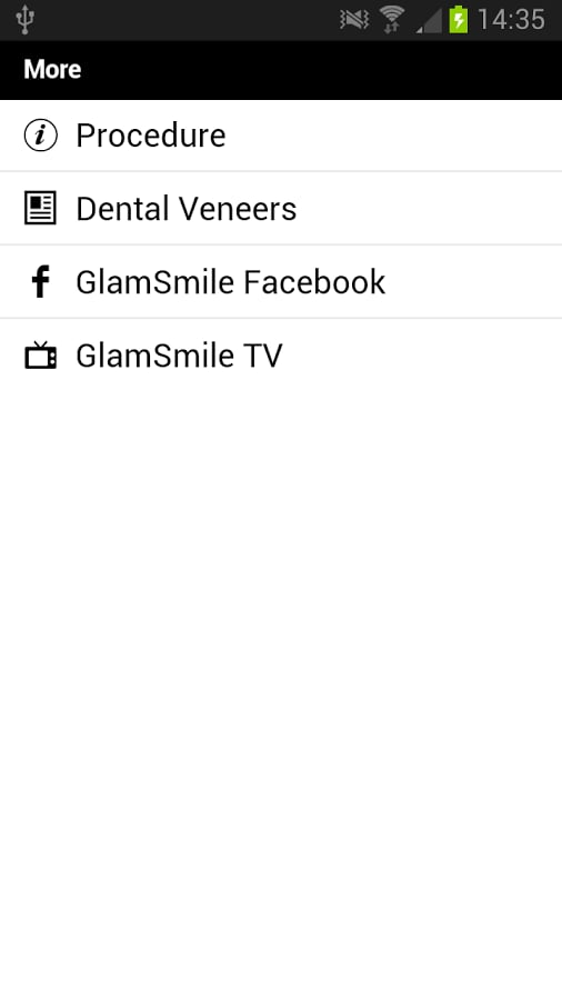 Glam Smile截图4