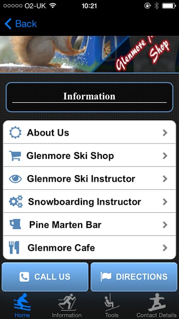 Glenmore Ski截图2