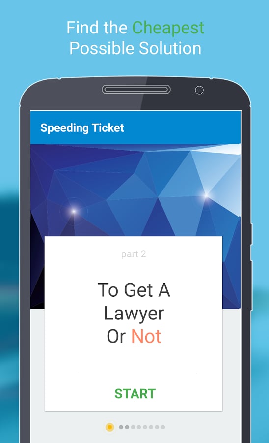 Speeding Ticket截图2