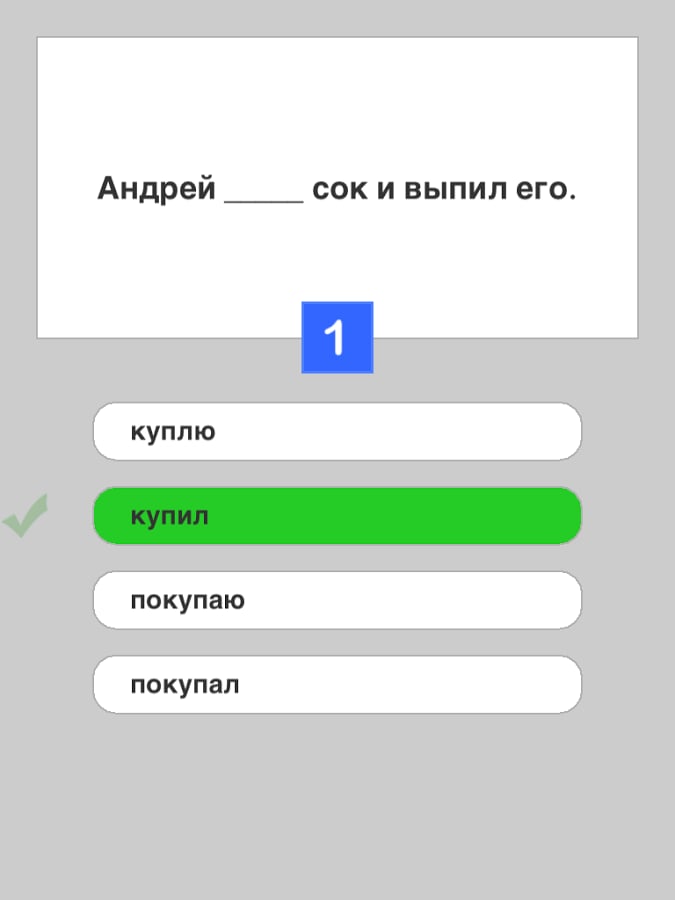 Russian Test Lite截图1