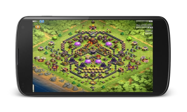 COC Town Hall Plans guid...截图4