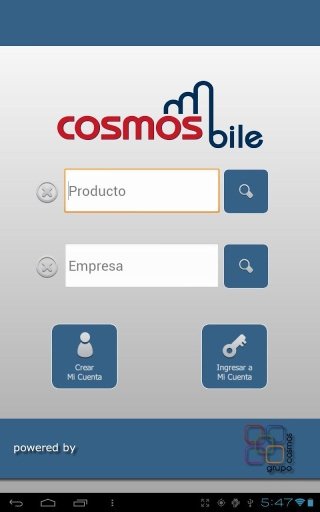 Cosmos Mobile截图3