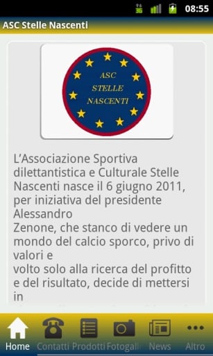 ASC Stelle Nascenti截图1