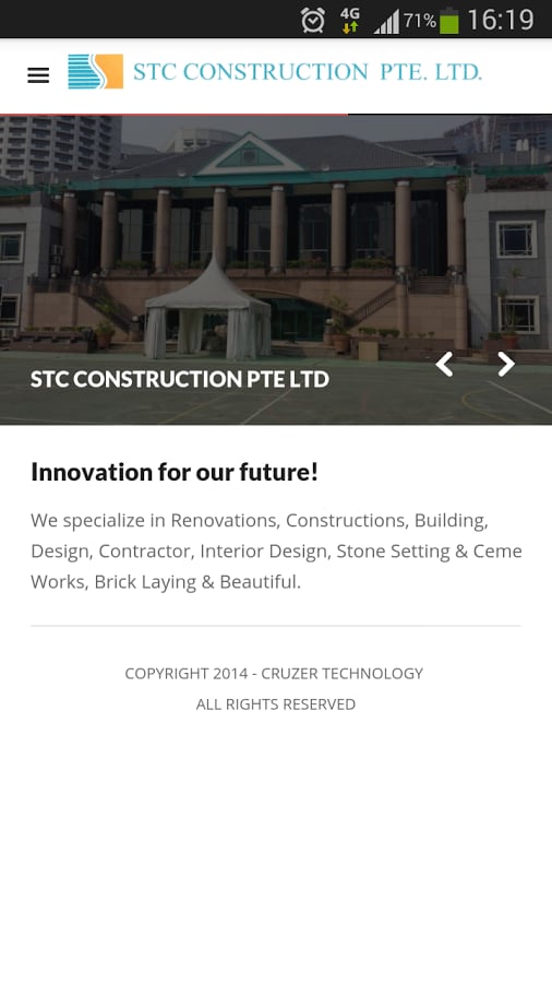 STC Construction截图1