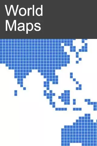 World Maps Free截图1