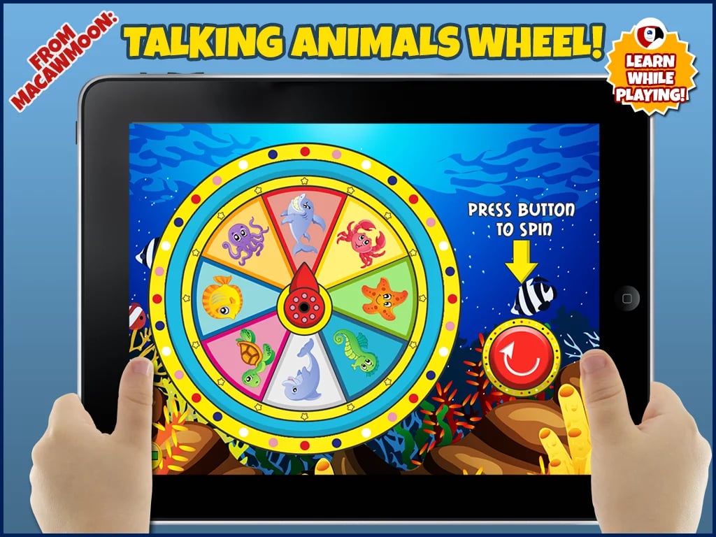 Animals Wheel截图7