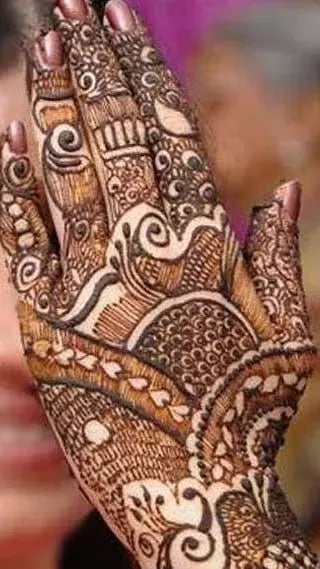 Mehandi Style截图1