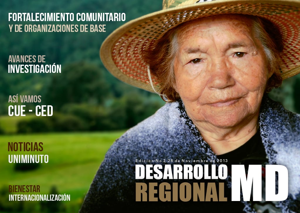 Desarrollo Regional MD 2截图1