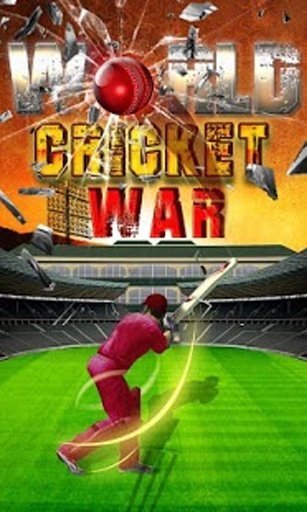 World Cricket War截图4