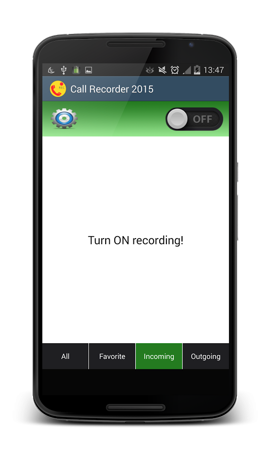 Call Recorder 2015截图4