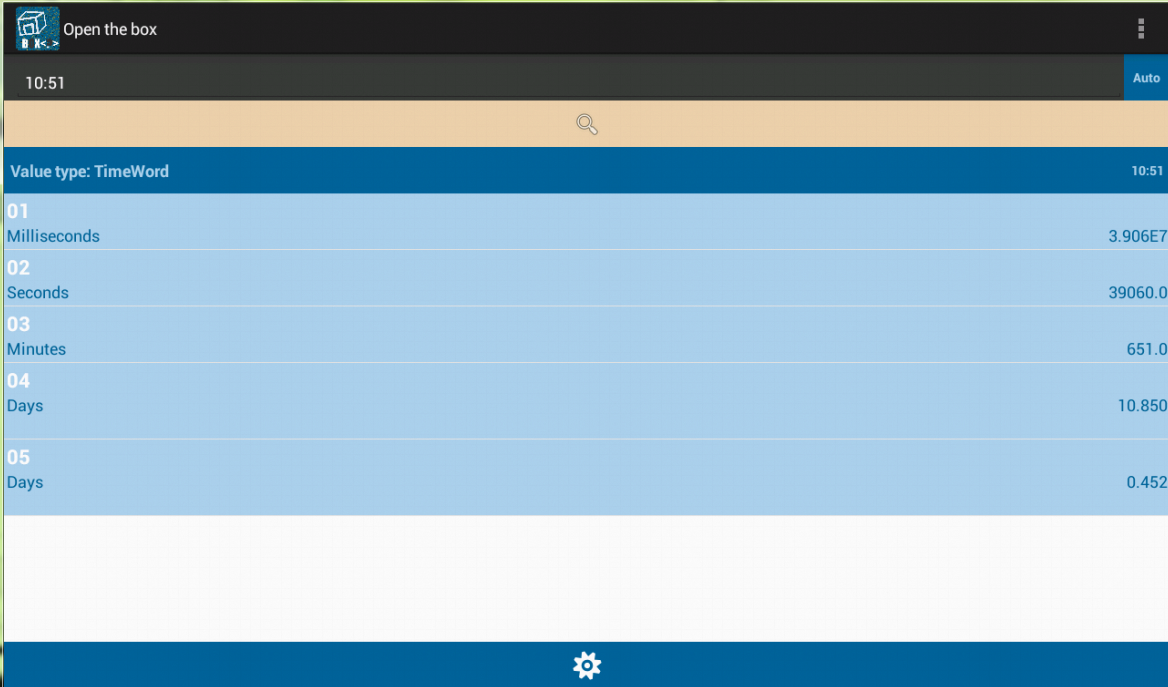 Open the Box (Unit Converter)截图2