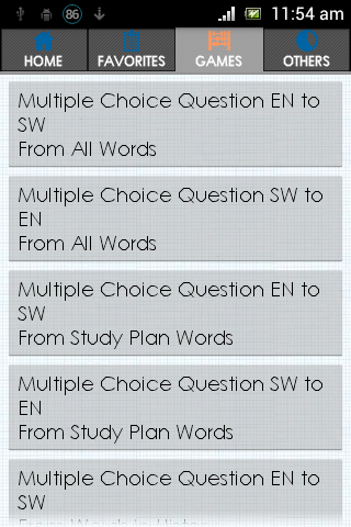 Swahili Dictionary截图6