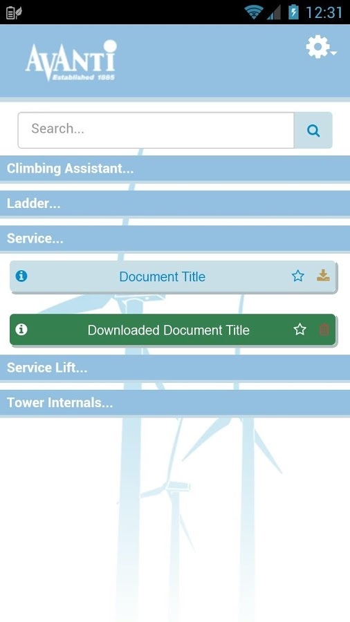 Avanti Wind Systems截图6