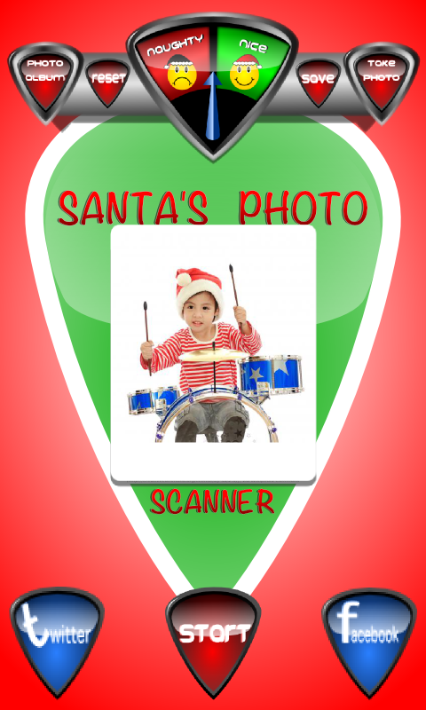 Santa's Photo Scanner截图7