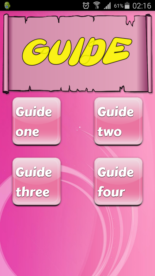 Guide for Candy Crush Soda截图6