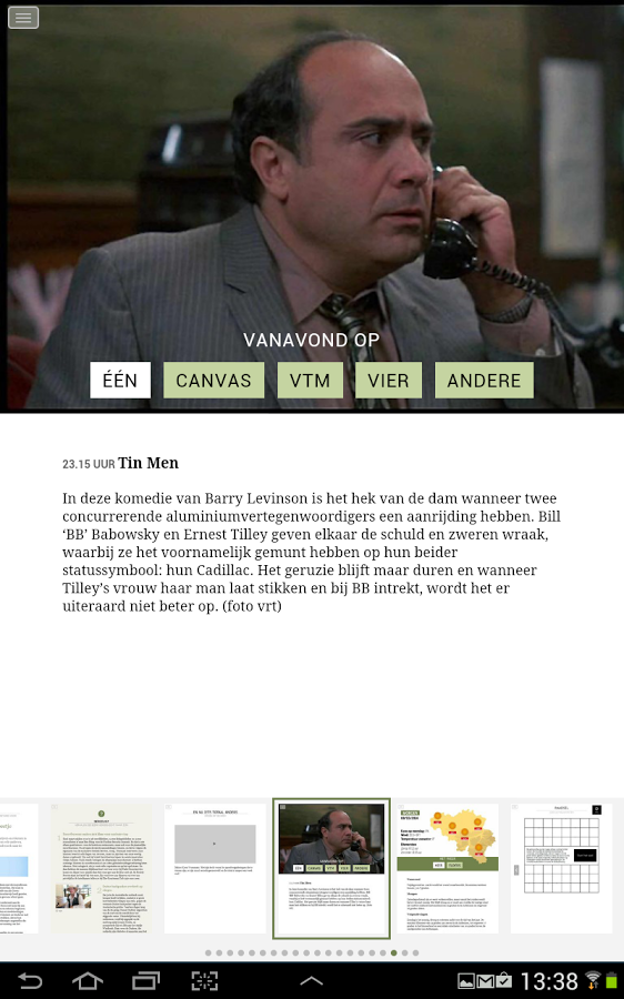 De Standaard Avond截图5