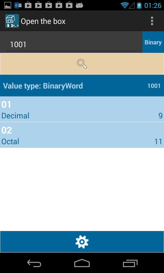 Open the Box (Unit Converter)截图11