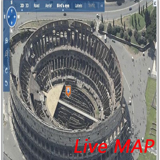 Live MAP截图2