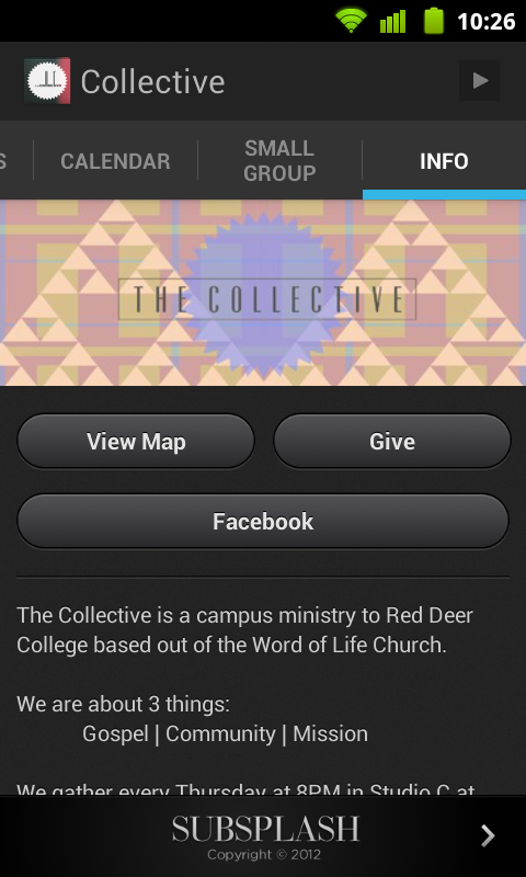 The Collective RDC截图3