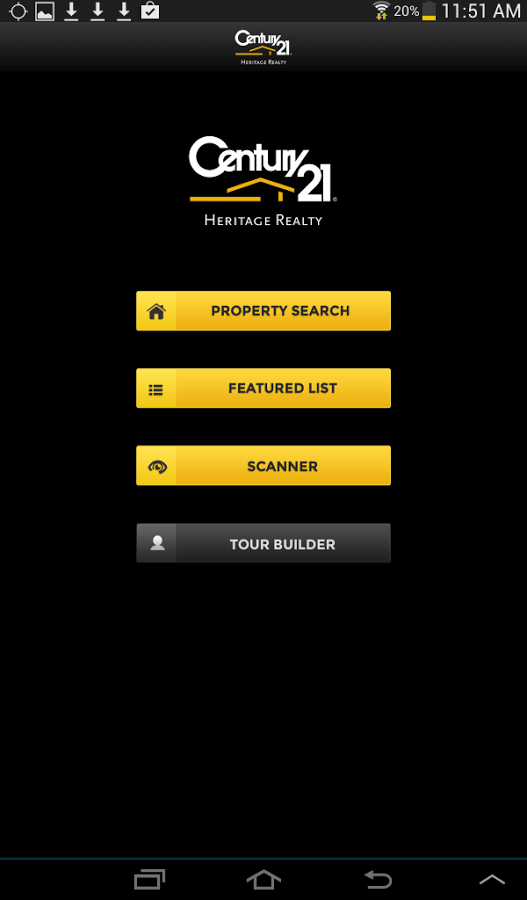 Century 21 Heritage Realty截图6