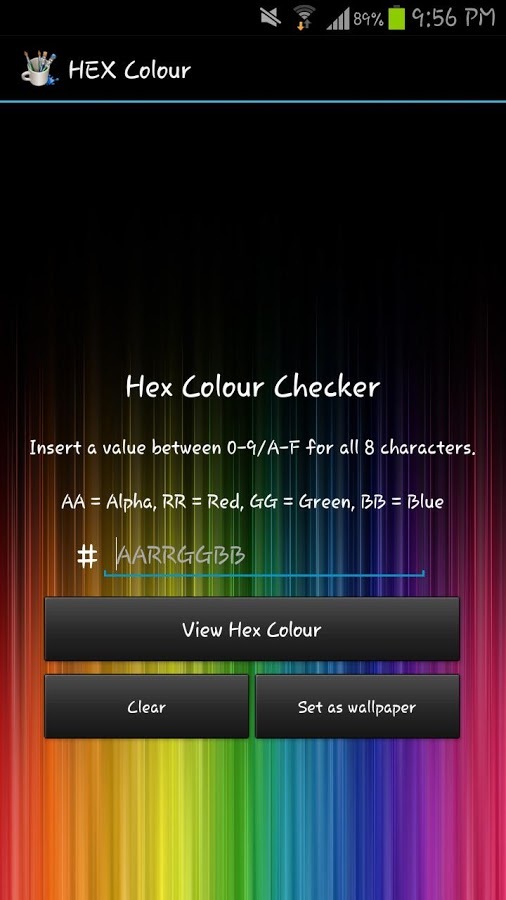 Simple Colours截图2