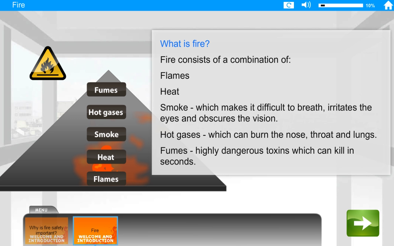 Fire Safety e-Learning截图5