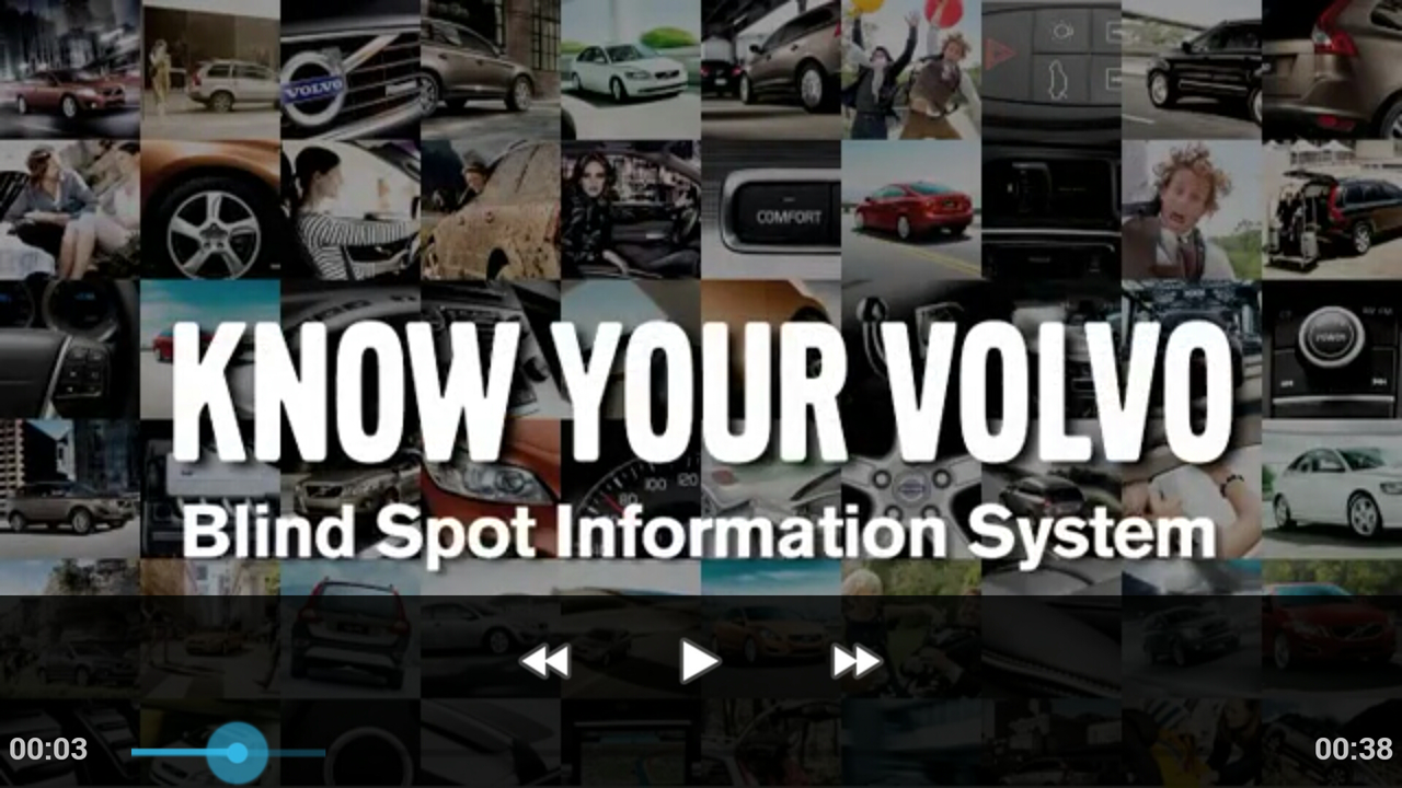 Know Your Volvo截图3