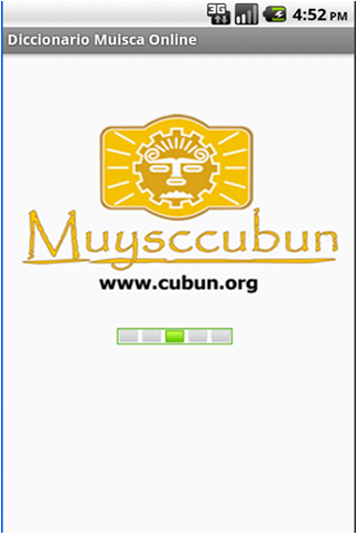 Diccionario Muisca Online截图3