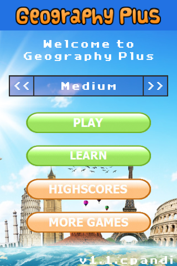 Geography Plus截图1