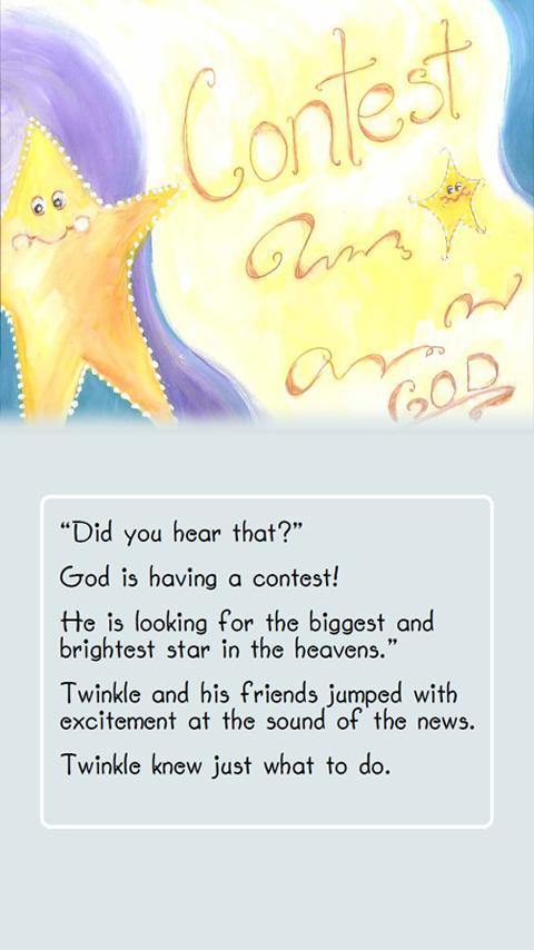 Twinkle, the Star of Bethlehem截图2